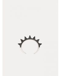Parts Of 4 | Combo Black Sistema Spike Bracelet for Men | Lyst