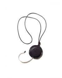 Ann Demeulemeester | Alana Black Necklace | Lyst