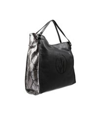 Giorgio Armani | Black Handbag Woman | Lyst
