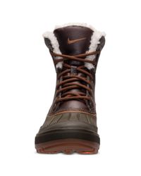 nike woodside boots mens