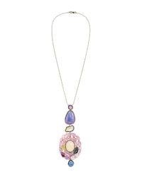 Sharon Khazzam | Multicolor One Of A Kind Joelle Necklace | Lyst