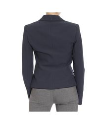 Armani Jeans | Blue Jackets | Lyst