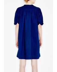 M.i.h Jeans | Blue Poets Dress | Lyst