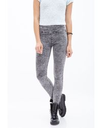 forever 21 jeggings