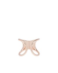 Balenciaga | Pink Rose Gold Cage Bracelet | Lyst