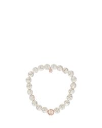 Sydney Evan | Natural Bezel Ball Bracelet | Lyst