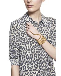 Paula Mendoza | Metallic Nereus Bracelet | Lyst
