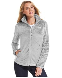 Lyst - The North Face Osito 2 Fleece Jacket in Gray