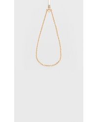 Loren Stewart | Metallic Diamond Hand Bracelet | Lyst