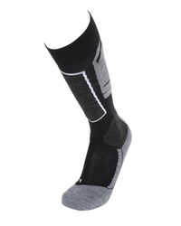 Falke | Black Sk4 Light Volume Wool Blend Ski Socks | Lyst