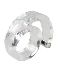 MM6 by Maison Martin Margiela Multicolor Ring