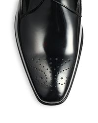 paul smith monk strap