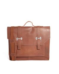 asos mens satchel