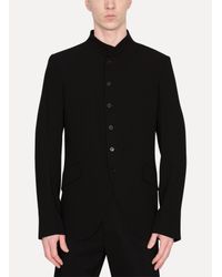 Ann Demeulemeester - Black Jacket Holden for Men - Lyst