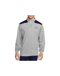 Vineyard Vines | Gray Shep Pullover for Men | Lyst