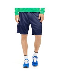 Ralph Lauren | Blue "rlx" Mesh Active Short for Men | Lyst