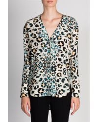 Brochu Walker | Multicolor The Crosby Blouse | Lyst