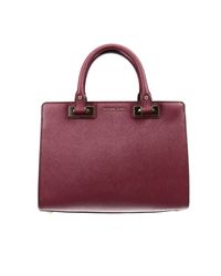 MICHAEL Michael Kors | Red Handbag | Lyst