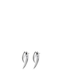 Shaun Leane | Metallic Silver Talon Earrings | Lyst
