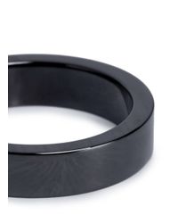 Repossi | Black 'berbère' Ring | Lyst