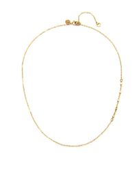 Blanca Monros Gomez | Metallic Chain Lavaliere Necklace | Lyst