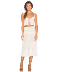 Jen's Pirate Booty Natural Bandit Queen 2 Piece Set