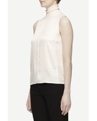 Rag & Bone | White Singer Top | Lyst
