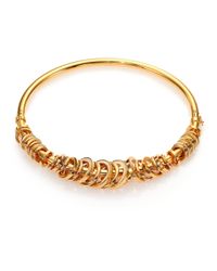 Chloé | Metallic Freja Collar Necklace | Lyst