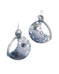 Sibilla G Jewelry | Metallic Sibilla G Valeria Metamorphose Earrings | Lyst