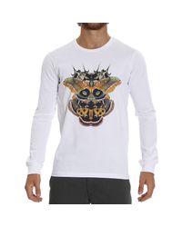 Frankie Morello | White T-shirt for Men | Lyst