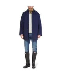 Hunter | Black Tall Wellington Boots for Men | Lyst