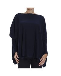 Mauro Grifoni | Blue Sweater | Lyst