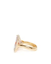 Pamela Huizenga | Metallic Dragon'S Blood Ring | Lyst