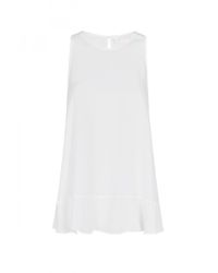 Sass & Bide | White Stop Kissing | Lyst