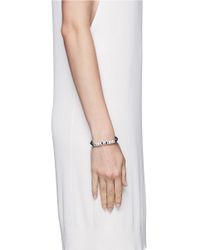 Venessa Arizaga | Green 'bff 4 Eva' Bracelet | Lyst