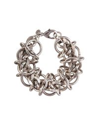 Camille K - Metallic Eugenie Bracelet - Lyst
