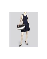 kate spade hawthorne lane ryan striped tote