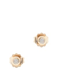 Maria Black | Metallic Diamond Stud Earrings | Lyst