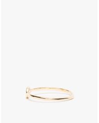 Bing Bang | Yellow Smiley Face Ring | Lyst