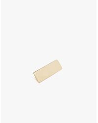 Kathleen Whitaker | Metallic Plane Pin | Lyst