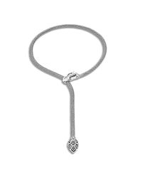 John Hardy | Black Dragon Necklace | Lyst