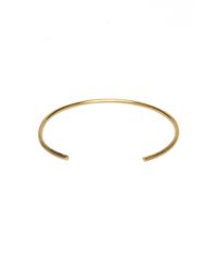 Rebecca Taylor - Metallic In God We Trust Thanks Necklace - Lyst