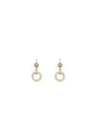 Balenciaga | Metallic Classic Ear Pin | Lyst