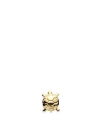 Loquet London | Metallic 14k Yellow Gold Tortoise Single Earring - Wisdom | Lyst