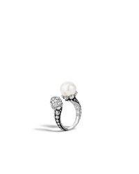 John Hardy | Metallic Dot Ring | Lyst