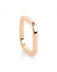 Ginette NY | Metallic Gold Tv Ring | Lyst