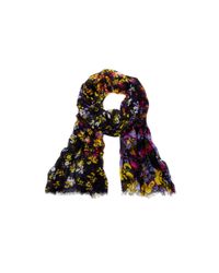 Diane von Furstenberg | Multicolor Grace Modal Printed Scarf | Lyst