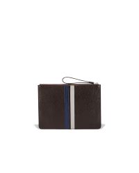 Ferragamo - Brown Portfolio for Men - Lyst