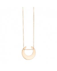 Ginette NY | Pink Mini Masai On Chain Necklace | Lyst