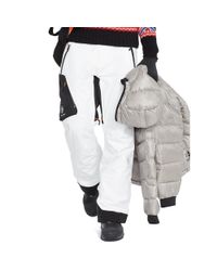 RLX Ralph Lauren | White Stadium Pant for Men | Lyst